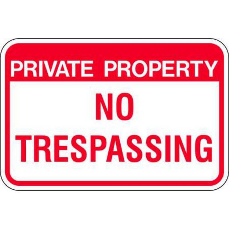 ZING Eco Parking Sign, 12X18, EGP- Model 2498