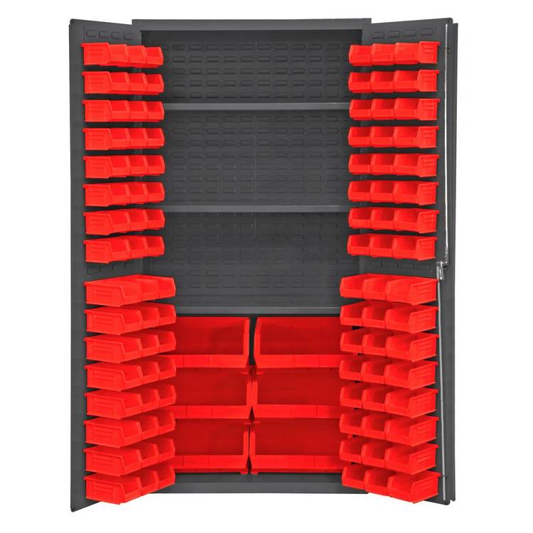 FDC 16GA 24X36X80 MOBILE BLP - Model 2501MBLP3017