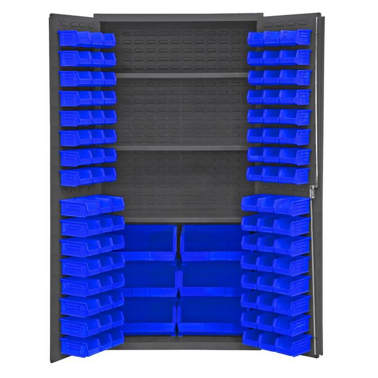 FDC 16GA 24X36X80 MOBILE BLP 30B - Model 2501MBLP3052