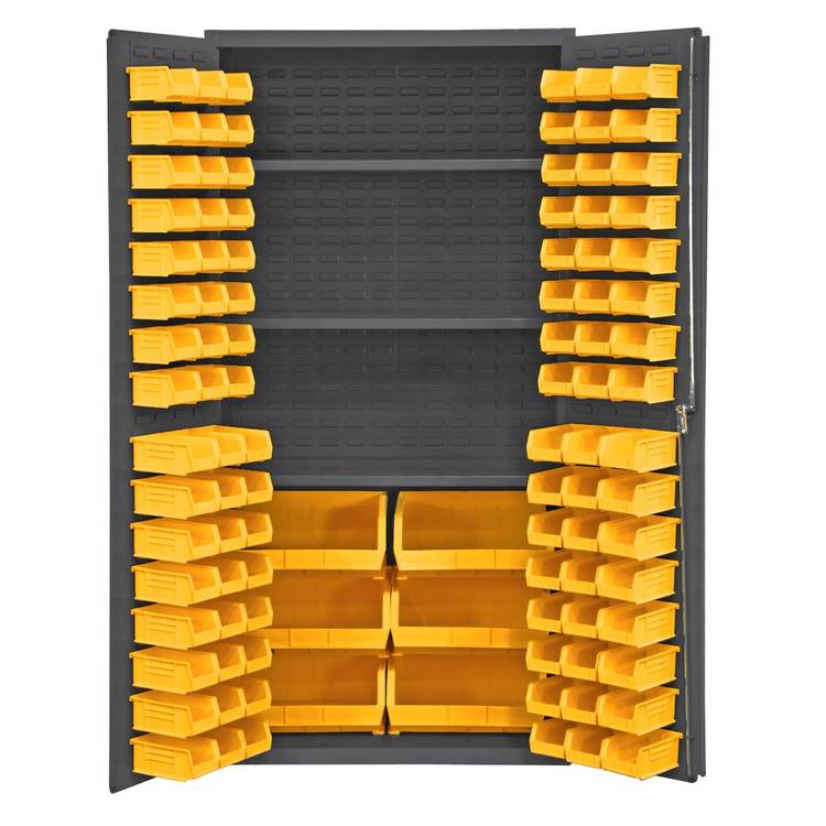 FDC 16GA 24X36X72 BDLP 102B 3S KH - Model 2501BDLP1023