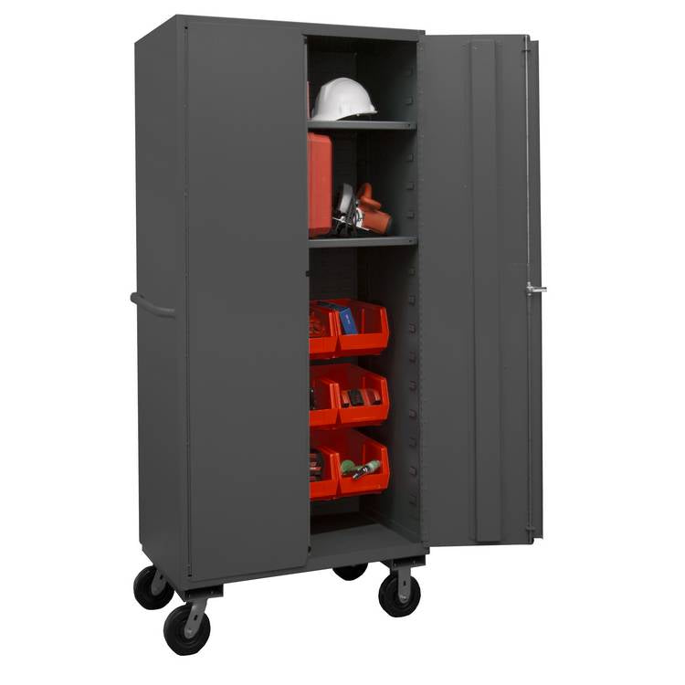 FDC 16GA 24X36X80 MOBILE BLP 12B - Model 2501MBLP1217