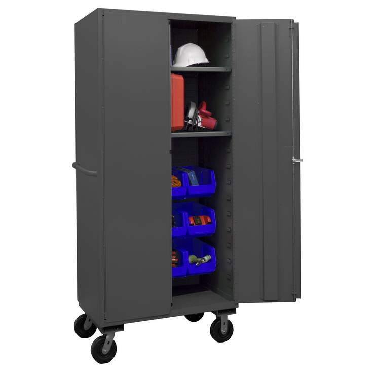 FDC 16GA 24X36X80 MOBILE BLP 12B - Model 2501MBLP1252