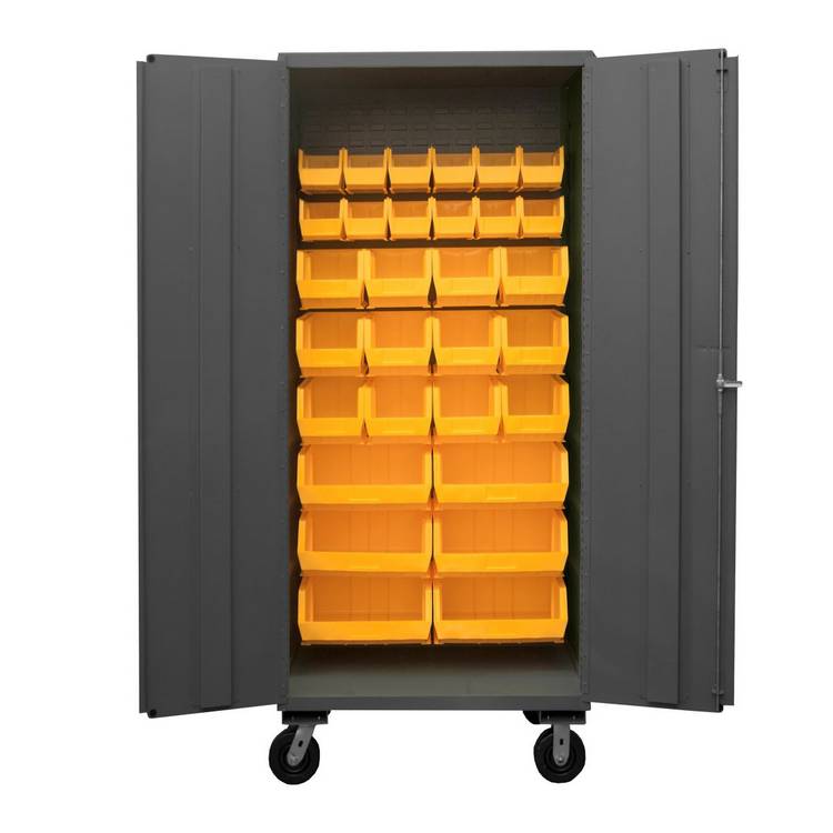 FDC 16GA 24X36X80 MOBILE BLP 30B - Model 2501MBLP3095