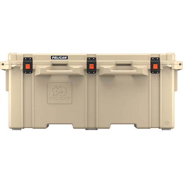 Pelican™ Elite Cooler, 250 qt, Tan, 1/Each