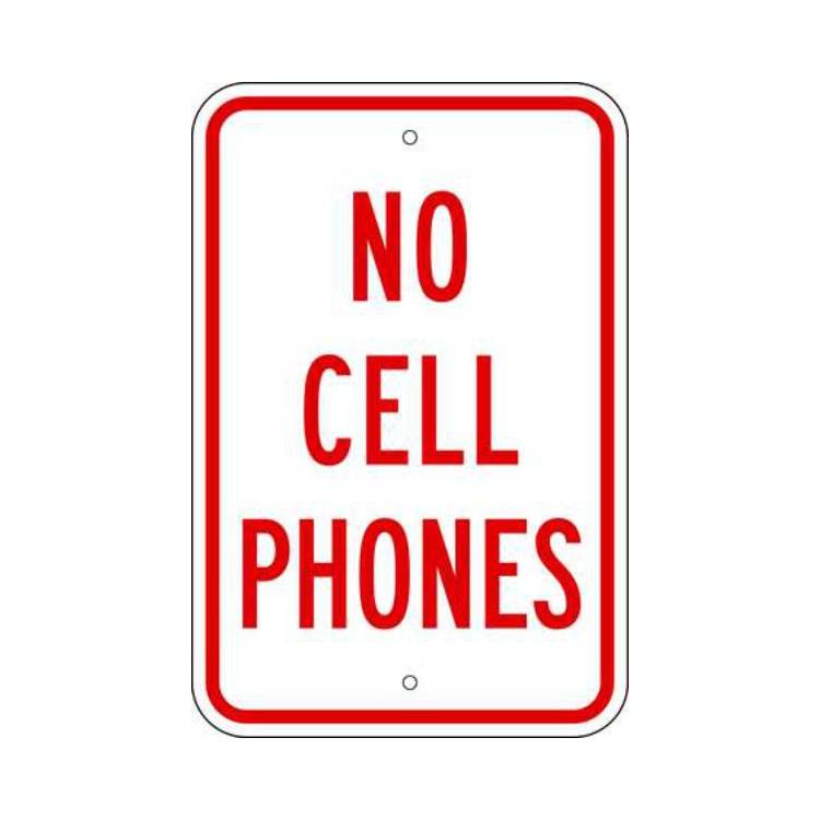 ZING Eco Parking Sign, 12X18, EGP- Model 2514