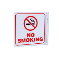 Thumbnail for ZING Eco Safety L Sign, 7X7- Model 2573