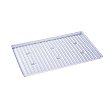Poly Tray for Fume Hood Cabinets - 48"