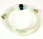 Thumbnail for Drip Diverter - 25' Clear Hose