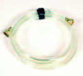 Drip Diverter - 25' Clear Hose