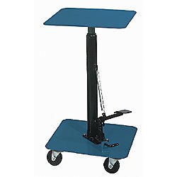 Wesco 16" x 16" Standard Duty Lift Table