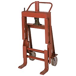 4,000-lbs Capacity Rais-N-Rol w/ 6" Steel Casters