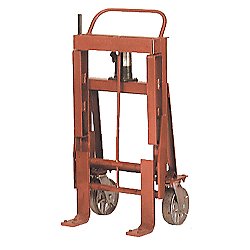 8,000-lbs Capacity Rais-N-Rol w/ 8" Steel Casters