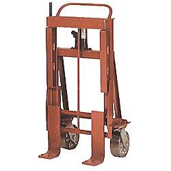 10,000-lbs Capacity Rais-N-Rol w/ 8" Steel Casters