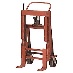 10,000-lbs Capacity Rais-N-Rol w/ 8" Urethane Casters