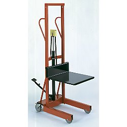 Wesco Hydraulic Lite-Lift w/ Platform