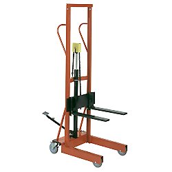 Wesco Hydraulic Lite-Lift w/ Forks