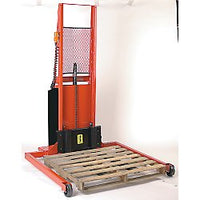 Thumbnail for Adjustable Span Straddle Fork Stacker w/ Power Drive System & 56