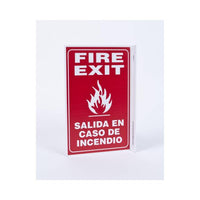 Thumbnail for ZING Eco Safety L Sign, 11X8- Model 2633