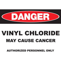 Thumbnail for ZING Eco GHS Sign, Danger, 10X14- Model 2664S