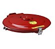 Vapor Trap Drum Lid for 55-Gallon Drum