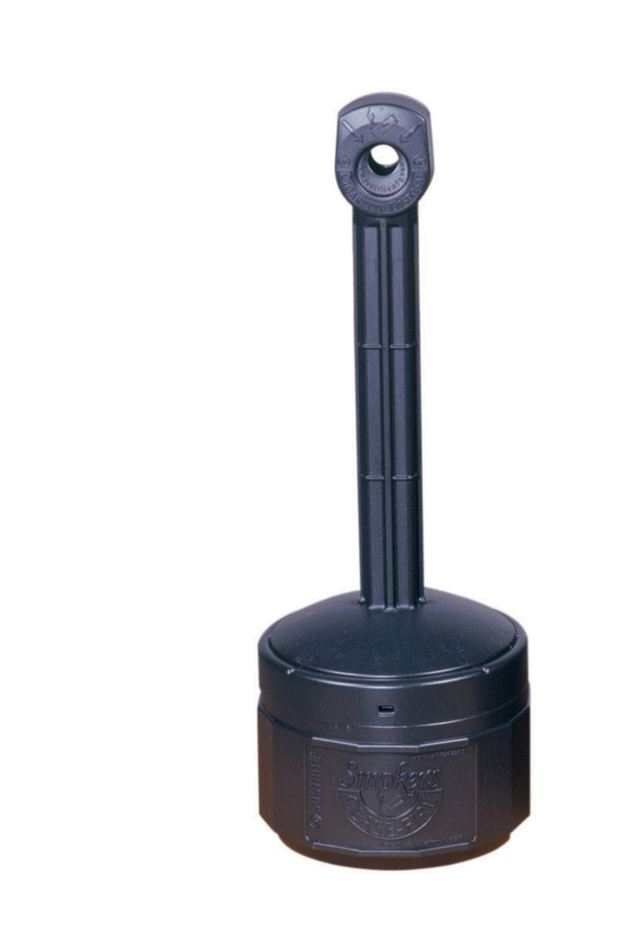 Personal Smoker Cease-Fire - Deco Black