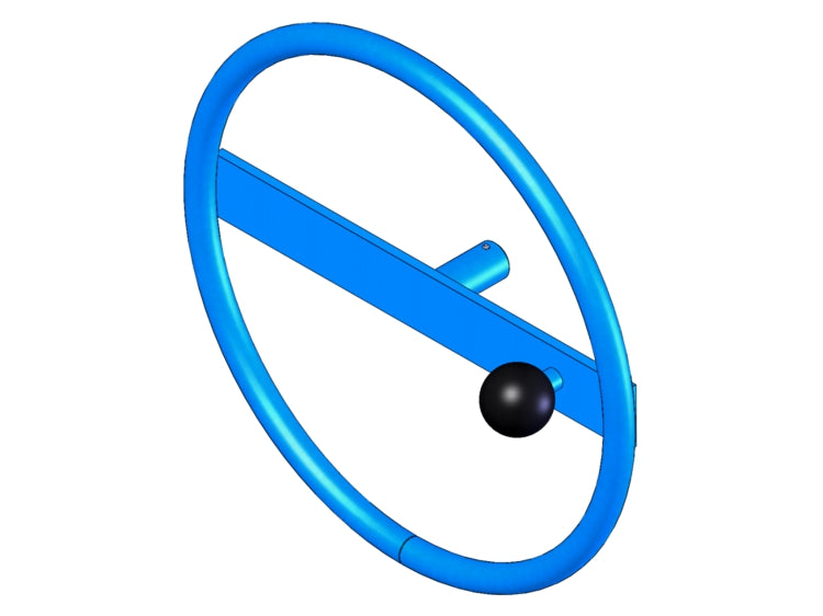 OPTION, 16" HANDWHEEL, 410