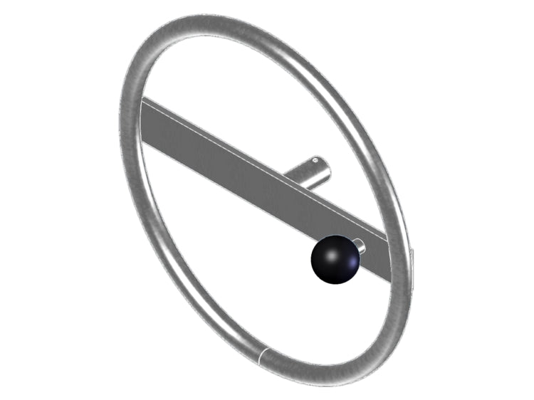 OPTION, 16" HANDWHEEL, SS