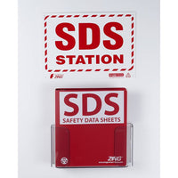 Thumbnail for ZING SDS Economy Station Kit, 14X12X4- Model 2708