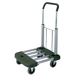 Wesco Aluminum Pro Series Telefolding Truck