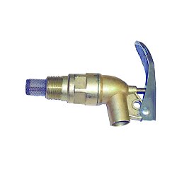 Wesco Zinc Die Cast Faucet w/ Flame Arrestor