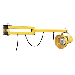 Wesco Dock Light on 40" Extended Arm