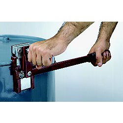 Wesco Steel Vertical Slide Drum Deheader