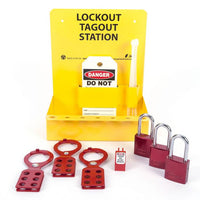 Thumbnail for ZING Mini Lockout Station - Stocked- Model 2723