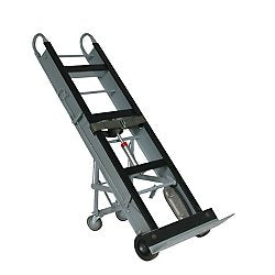 Kick-out Aluminum Appliance and Vending Truck