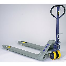 Wesco Deluxe Foot Pump Pallet Truck