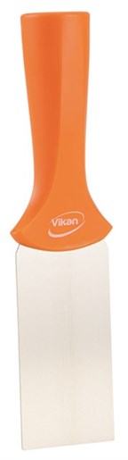 Vikan 2" Handle Mounted Stainless Steel Scraper