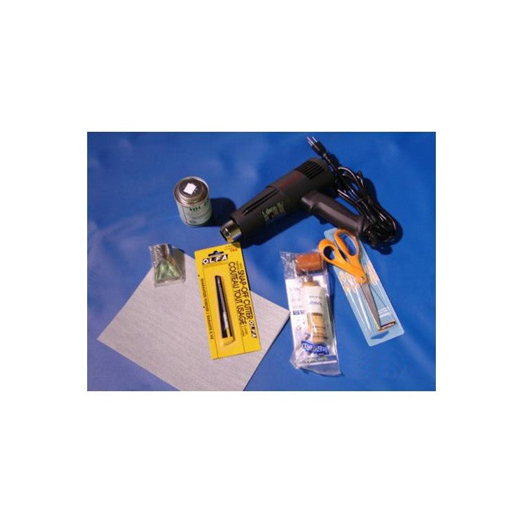 Berm Repair Kit, PVC Coated Fabric