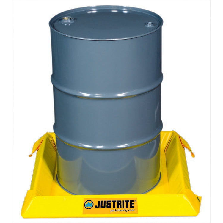 Maintenance Spill Berm, 2' x 2' x 4"