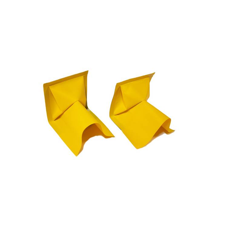 Make-A-Berm, Vertical Corner, 2", 2/box