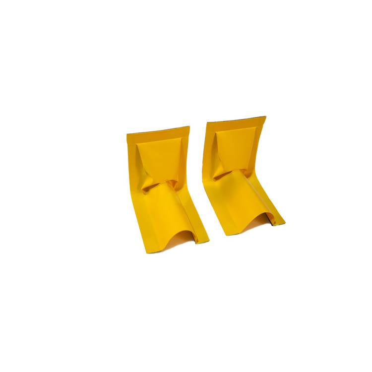 Make-A-Berm, Vertical Corner, 6", 2/box