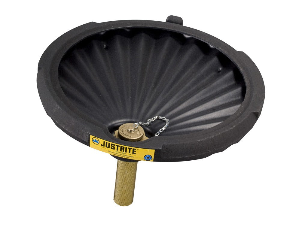 EcoPolyBlend Funnel for Flammables