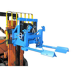 12-Volt Fork-Mounted Morstak Drum Racker