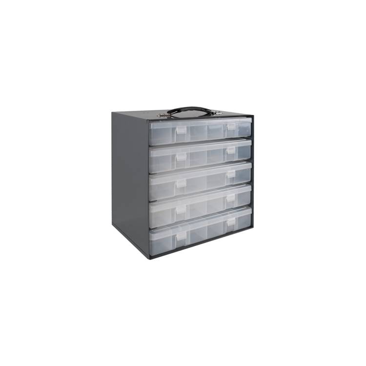 DURHAM LPR RACK,#95 GRAY - Model 291-95