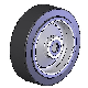 Thumbnail for NEOPRENE DRIVE WHEEL USED ON MORSE DRUM ROLLERS. HAS 6