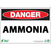 Thumbnail for ZING Eco Safety Sign, Danger, 10X14- Model 2955