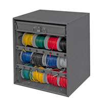 Thumbnail for WIRE TERMINAL CABINET #95 GRAY - Model 297-95