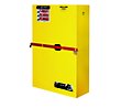 45-Gallon High-Security Safety Cabinet - Blue