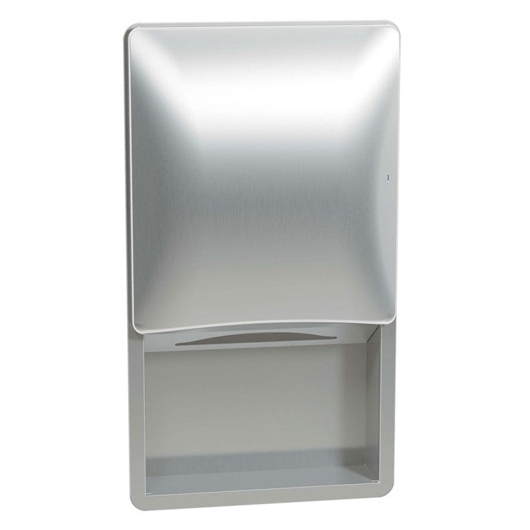 Towel Disp, Roll, Surface Mounted - Model 2A02-110000