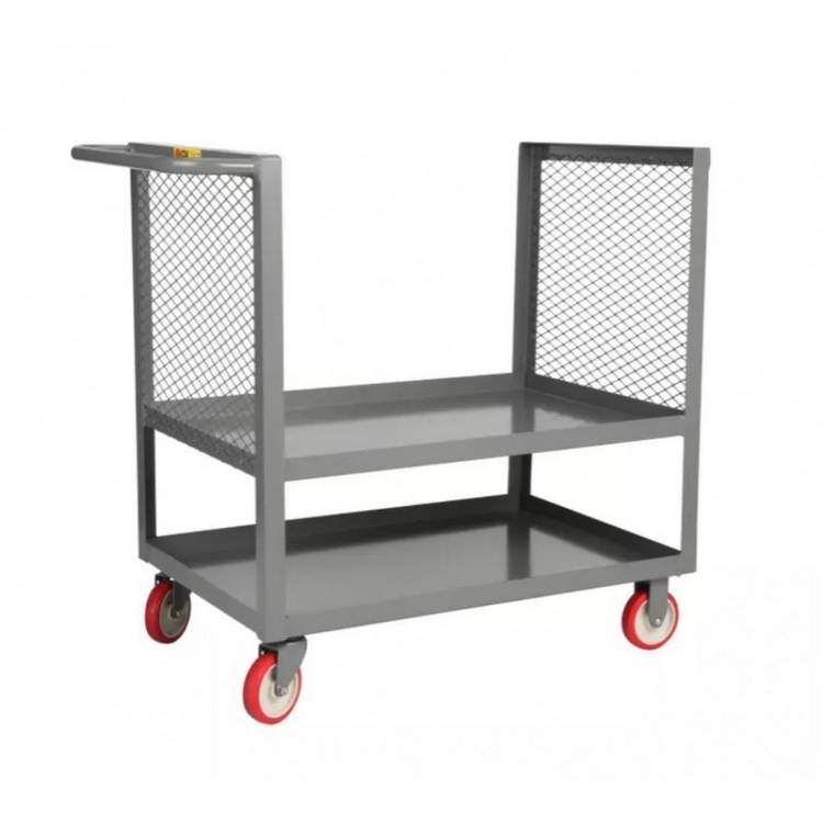 2-Sided Box Truck - Model 2RP2X24485PY