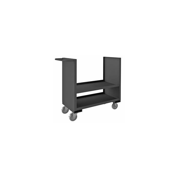 DURHAM 2LT, SM, 18X36, 2 SH, 1.2K, 5PU, RS, SB - Model 2SLT-1836-1.2K-95